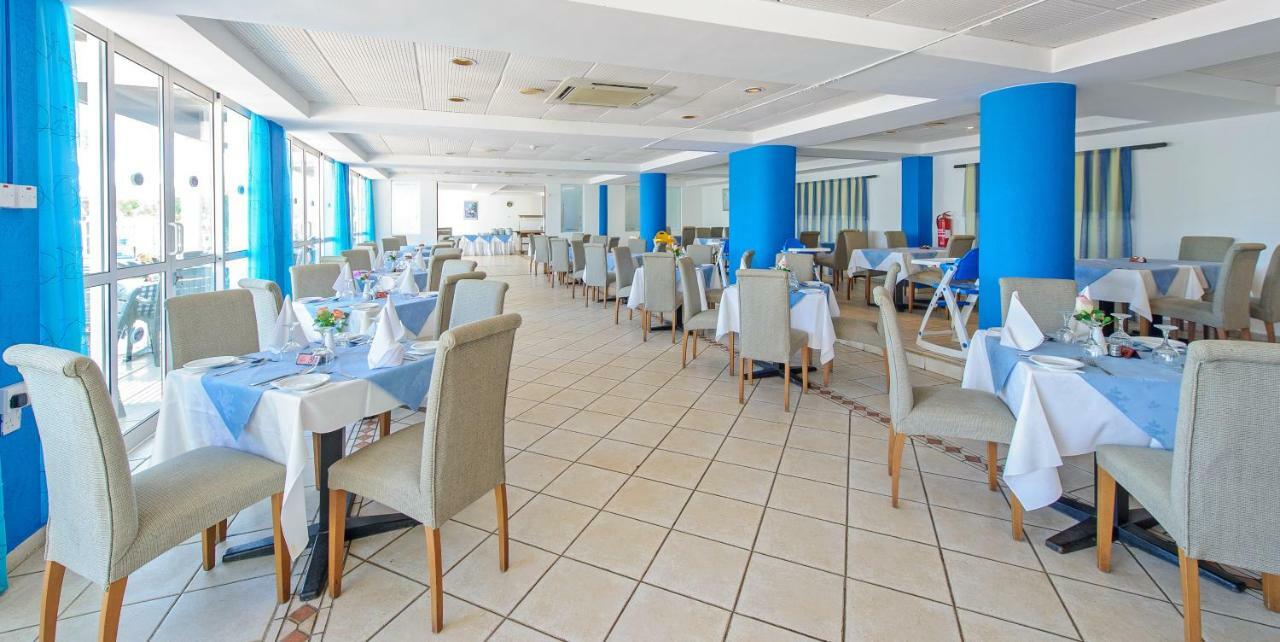Paramount Hotel Apartments Protaras Exterior foto