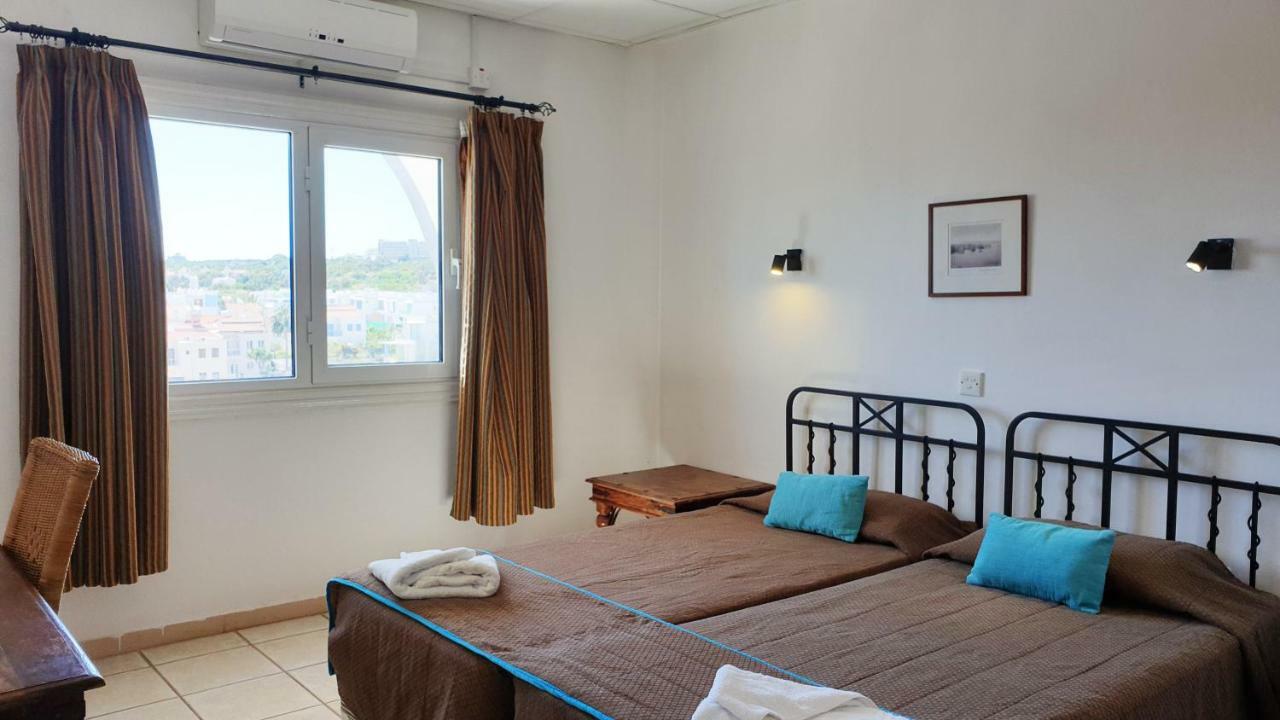 Paramount Hotel Apartments Protaras Exterior foto